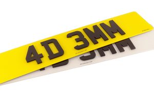 4D 3mm - Main Image - Pair