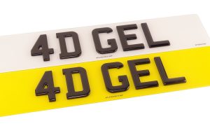 4D Gel 3mm - Main Image - Pair