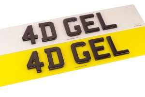 4D Gel 5mm - Main Image - Pair