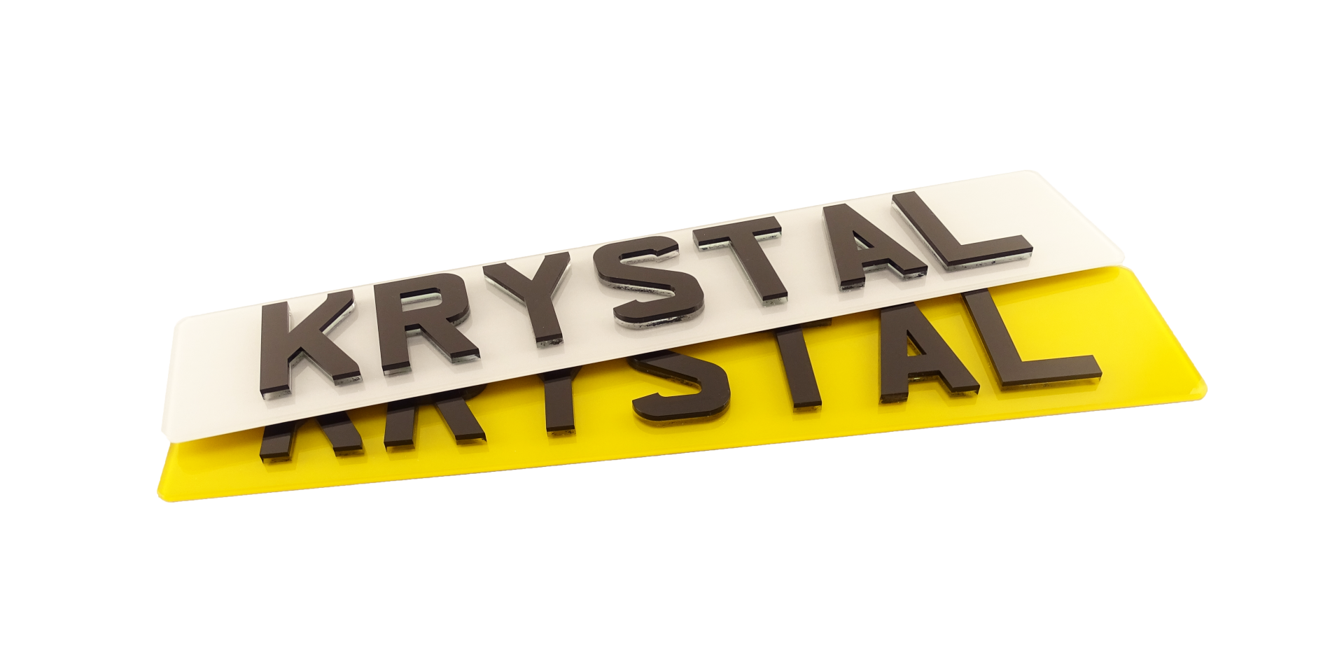 4D Krystal Clear